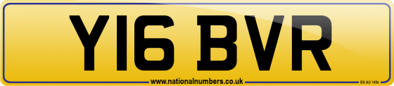 Y16 BVR
