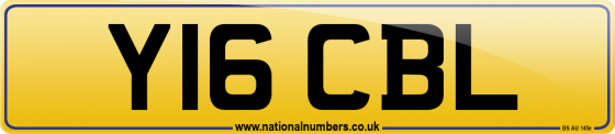 Y16 CBL