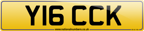 Y16 CCK