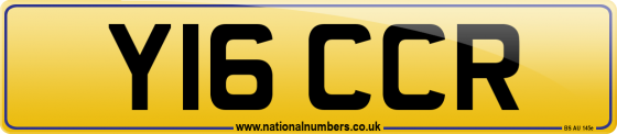 Y16 CCR