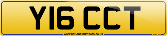 Y16 CCT