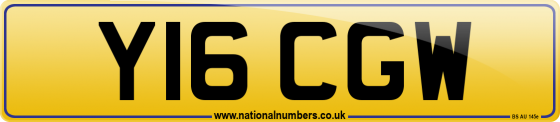 Y16 CGW