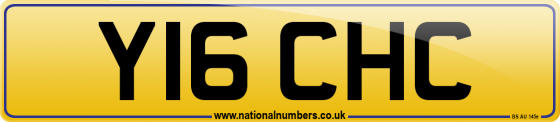 Y16 CHC