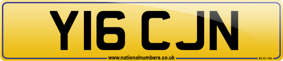 Y16 CJN