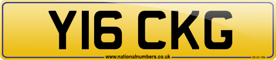 Y16 CKG