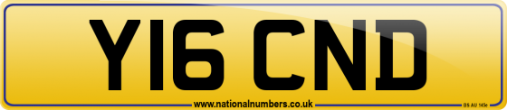 Y16 CND
