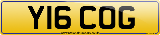 Y16 COG