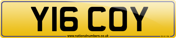 Y16 COY