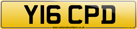 Y16 CPD