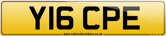 Y16 CPE