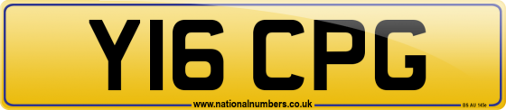 Y16 CPG