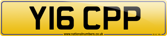 Y16 CPP