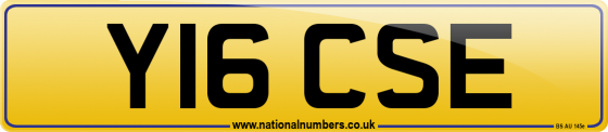 Y16 CSE