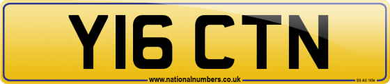 Y16 CTN