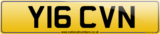 Y16 CVN