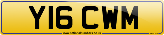 Y16 CWM