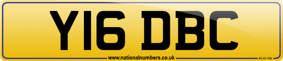 Y16 DBC