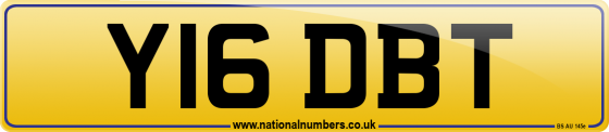 Y16 DBT