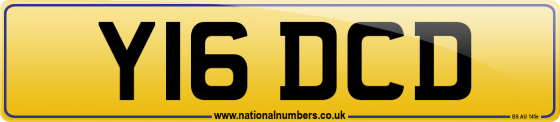 Y16 DCD