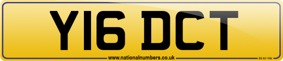 Y16 DCT
