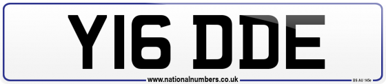 Y16 DDE