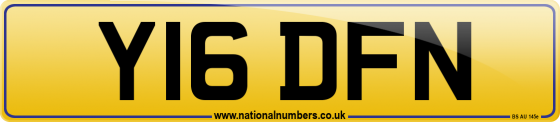 Y16 DFN