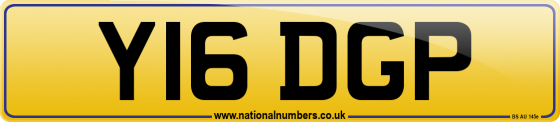 Y16 DGP