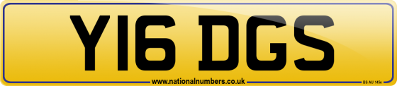 Y16 DGS