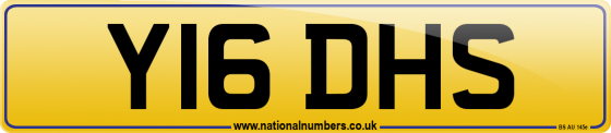 Y16 DHS