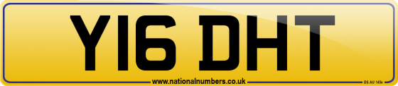 Y16 DHT