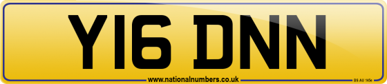 Y16 DNN