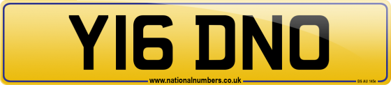 Y16 DNO