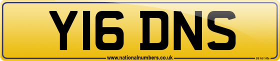 Y16 DNS