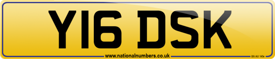 Y16 DSK