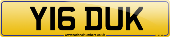 Y16 DUK