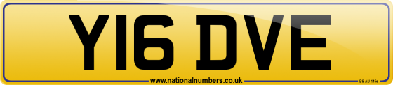 Y16 DVE