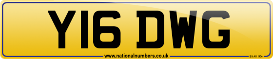Y16 DWG