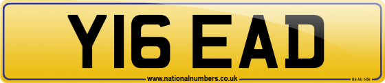 Y16 EAD