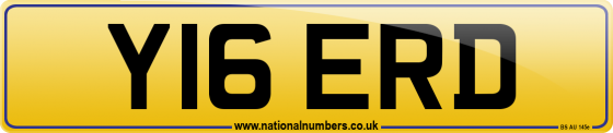 Y16 ERD