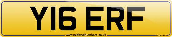 Y16 ERF