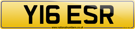 Y16 ESR