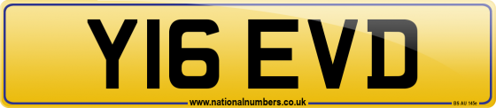 Y16 EVD