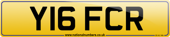Y16 FCR