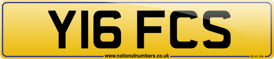 Y16 FCS