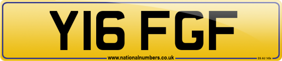 Y16 FGF