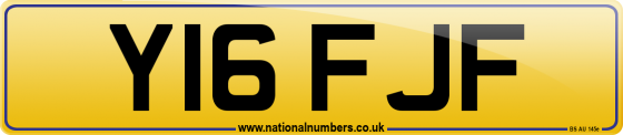 Y16 FJF