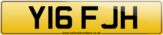 Y16 FJH