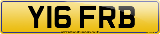 Y16 FRB