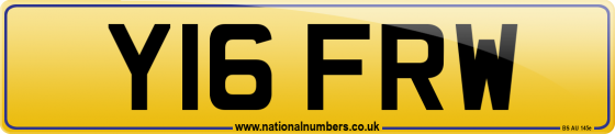 Y16 FRW