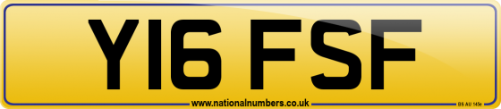 Y16 FSF